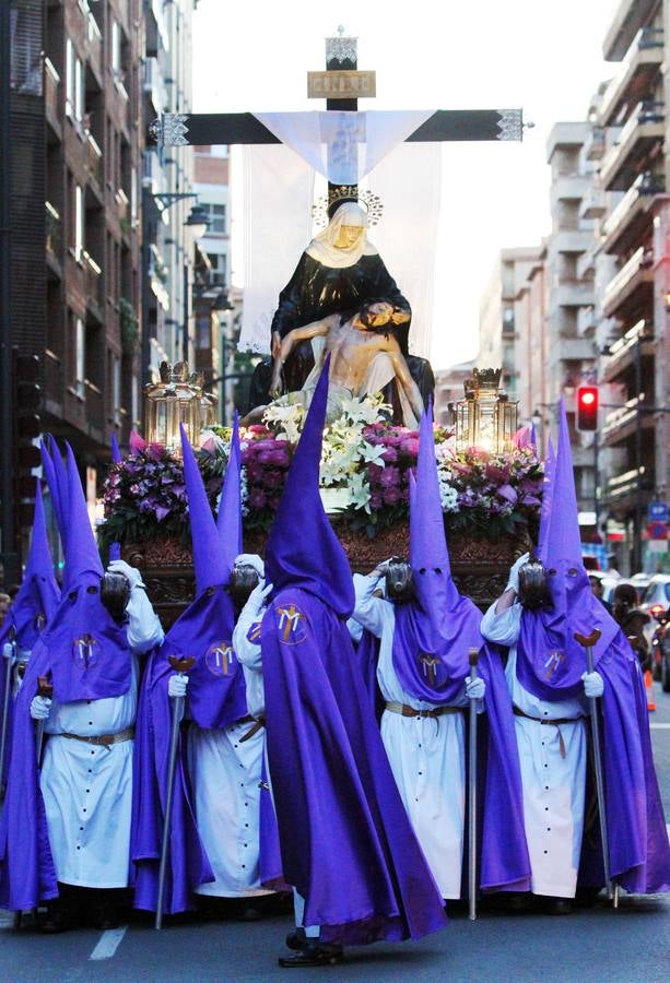 Via Crucis de la Piedad de Valvanera