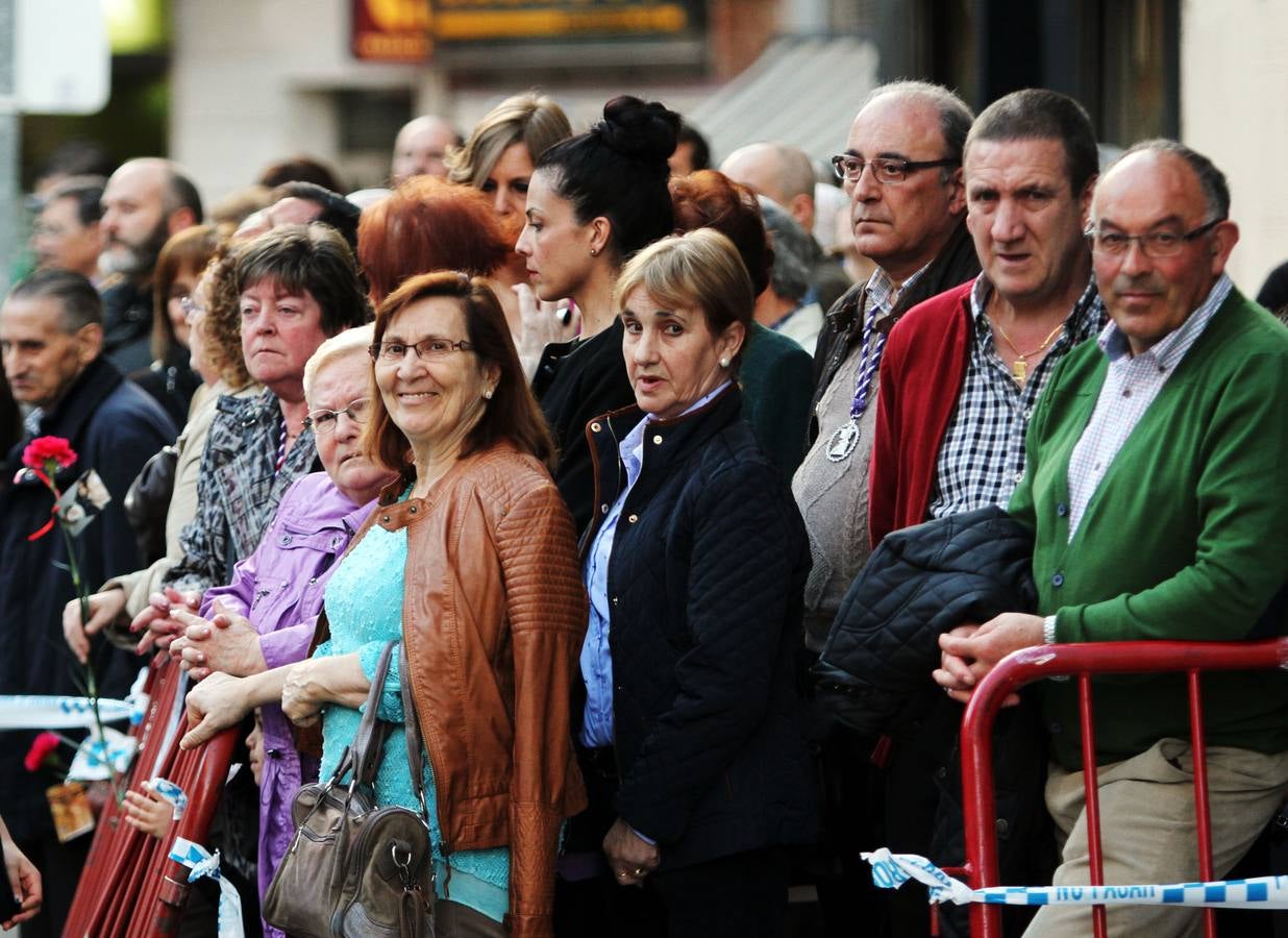 Via Crucis de la Piedad de Valvanera
