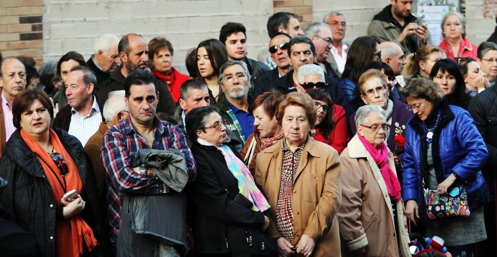 Via Crucis de la Piedad de Valvanera