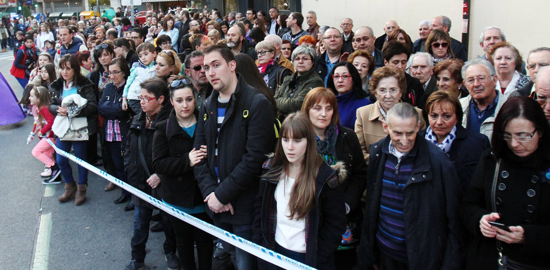 Via Crucis de la Piedad de Valvanera
