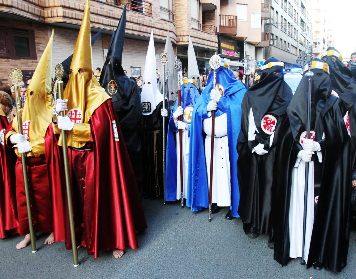 Via Crucis de la Piedad de Valvanera