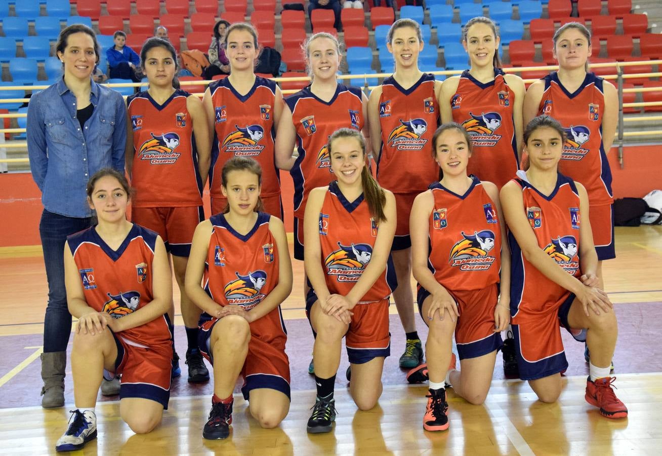 VIII edición del Torneo Cadete Femenino en Lobete