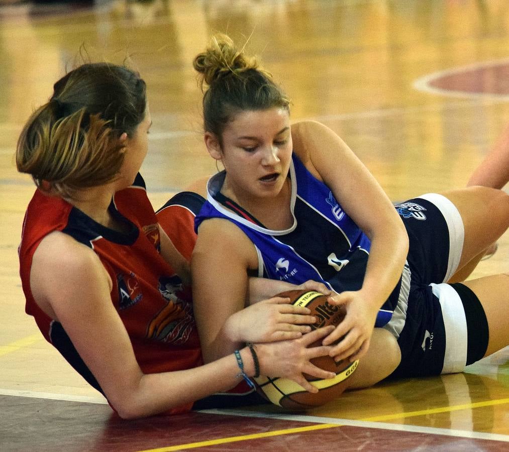 VIII edición del Torneo Cadete Femenino en Lobete