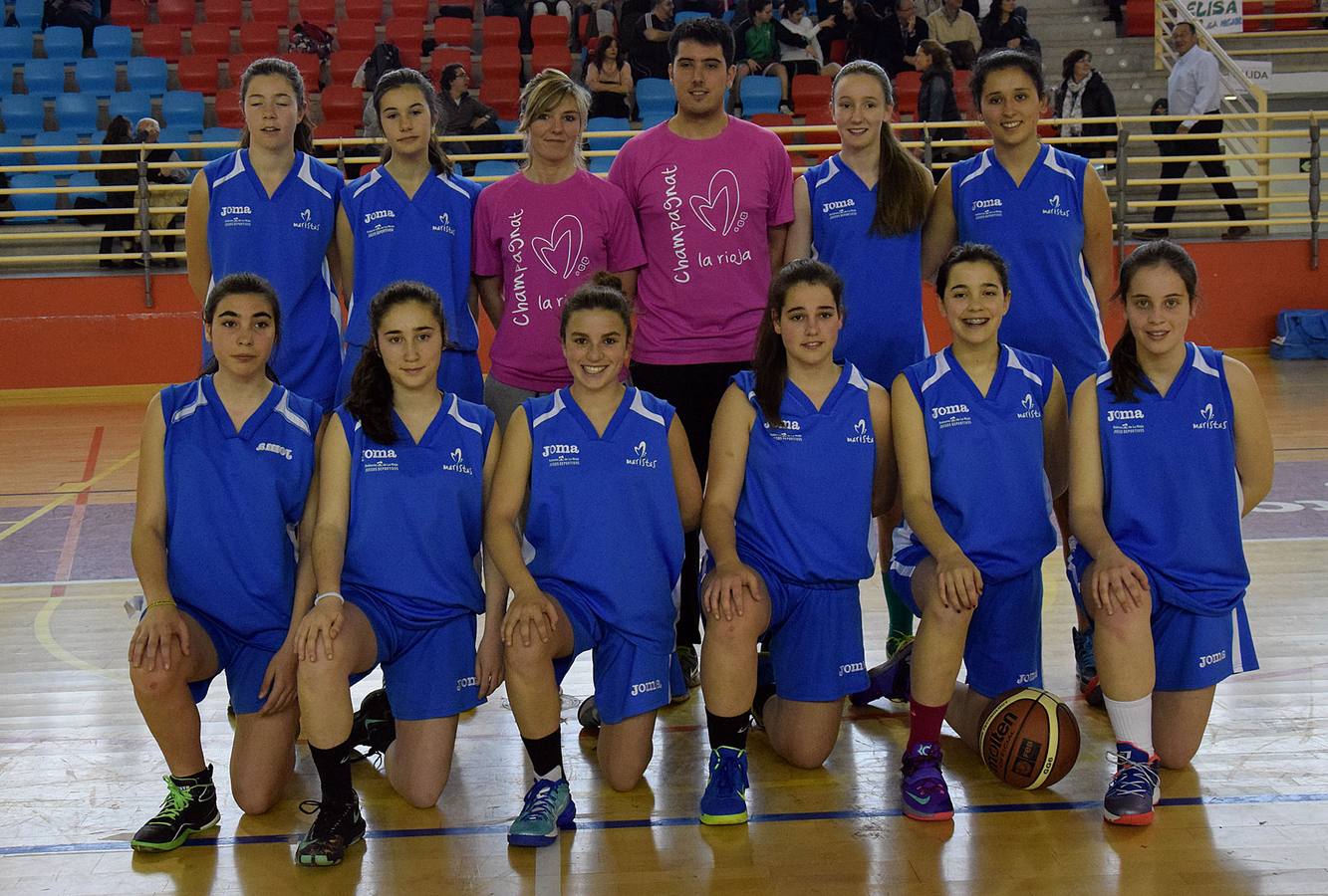 VIII edición del Torneo Cadete Femenino en Lobete