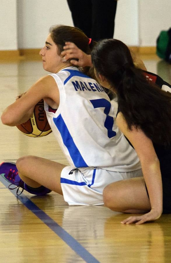 VIII edición del Torneo Cadete Femenino en Lobete