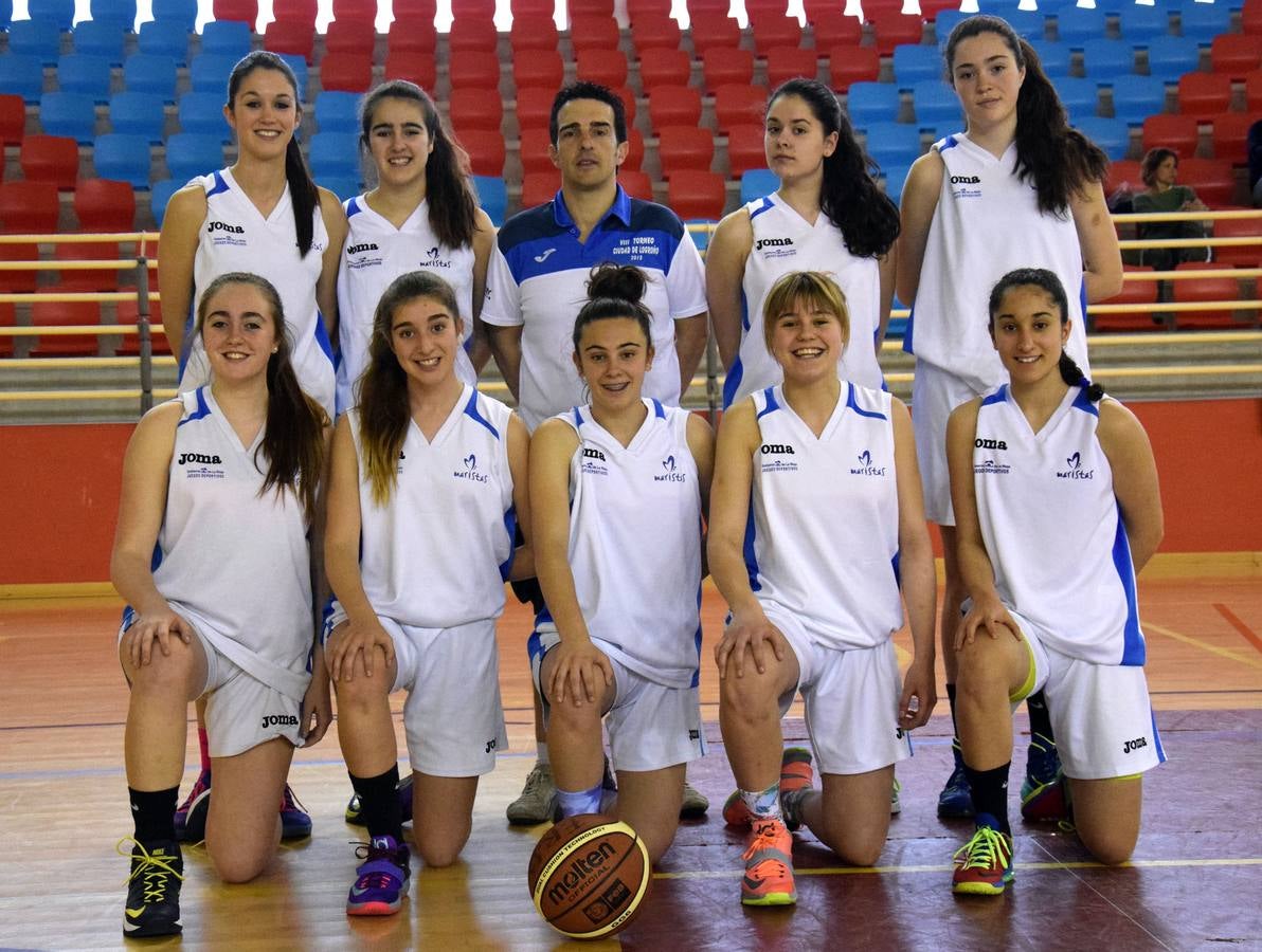 VIII edición del Torneo Cadete Femenino en Lobete