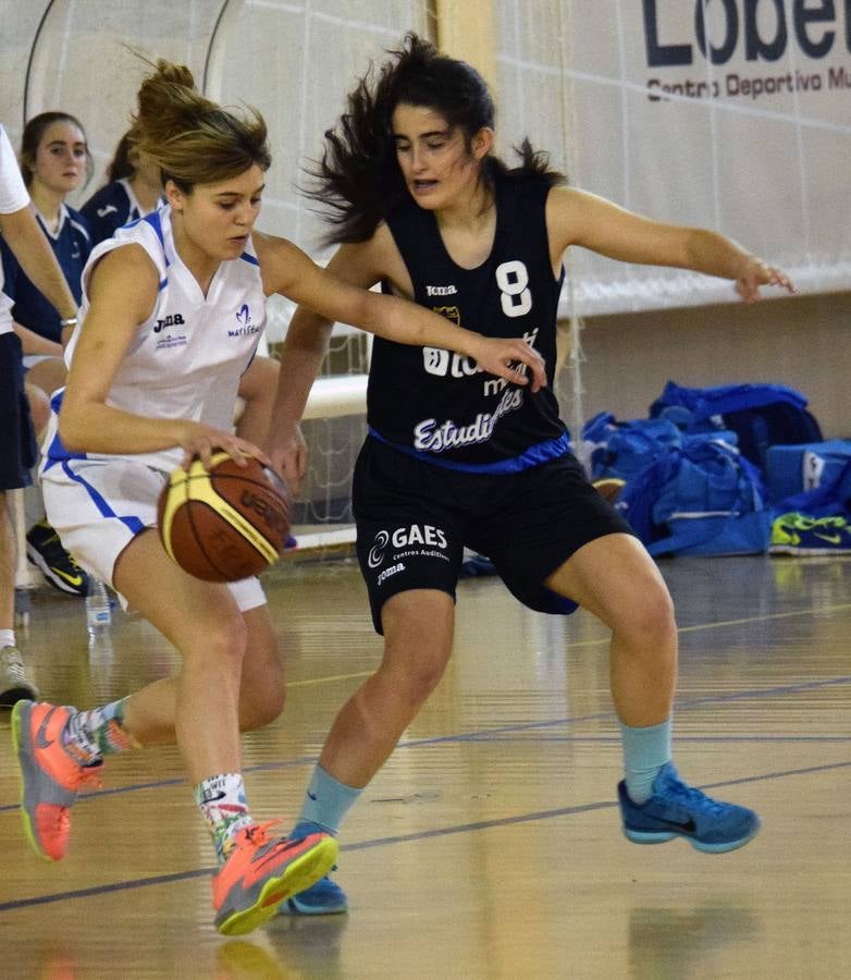 VIII edición del Torneo Cadete Femenino en Lobete