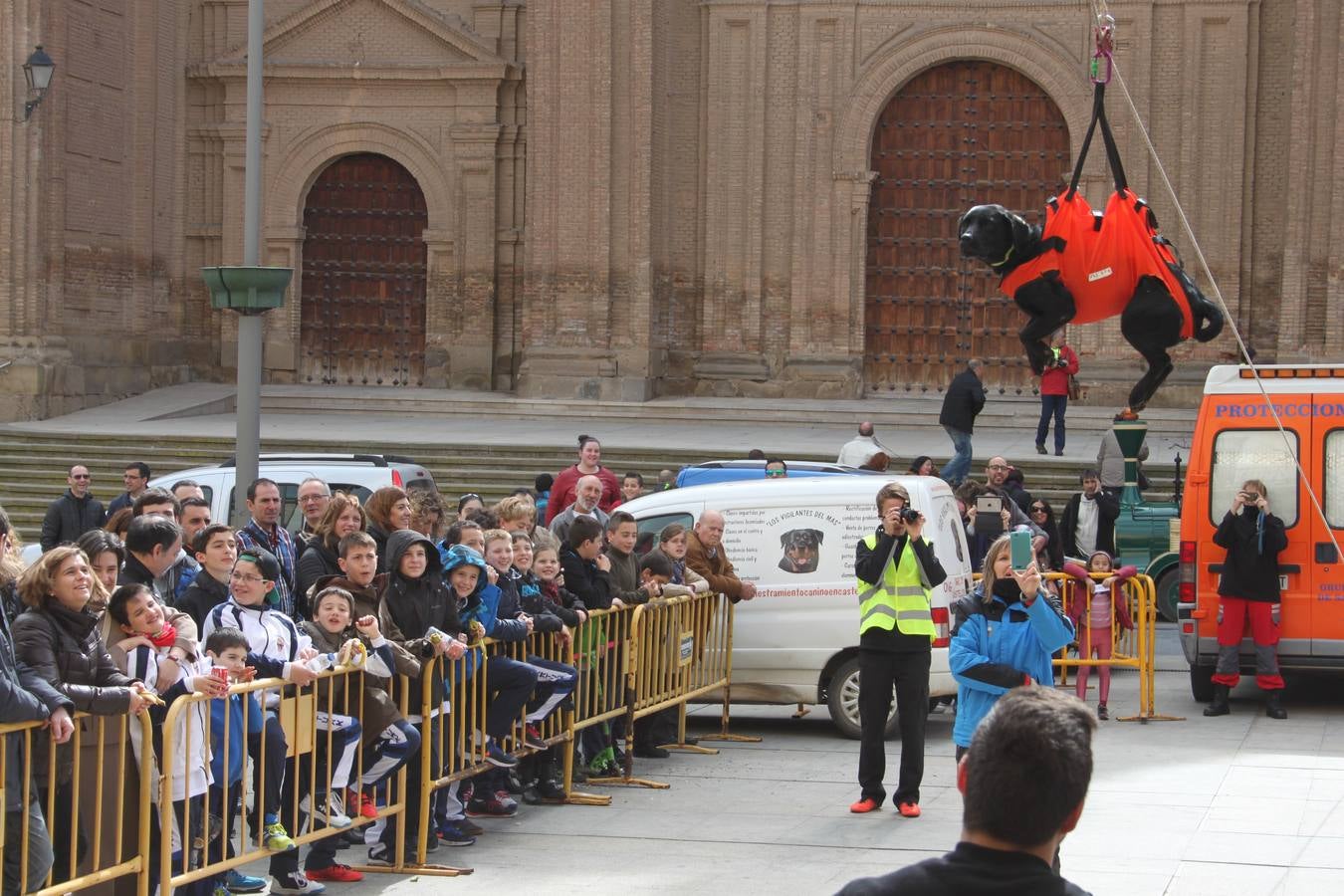 Actividades de la X Semana Santa Verde de Alfaro