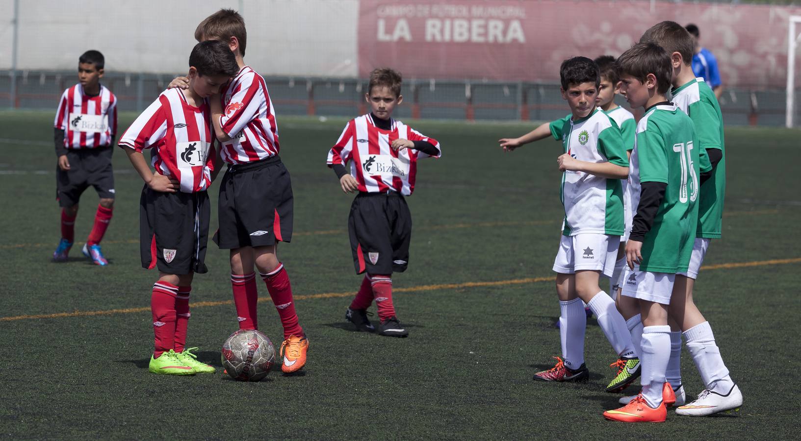 Última jornada del Torneo Villegas y la entrega de premios