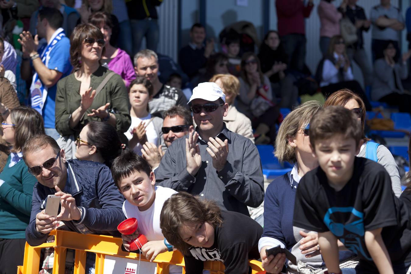 Última jornada del Torneo Villegas y la entrega de premios