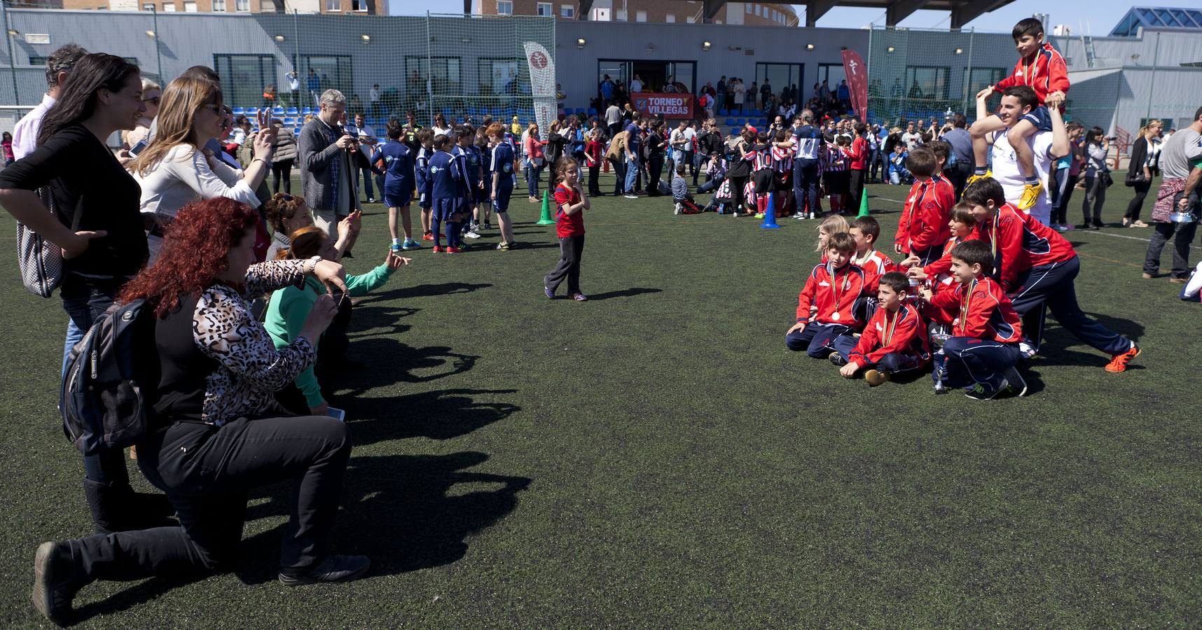 Última jornada del Torneo Villegas y la entrega de premios