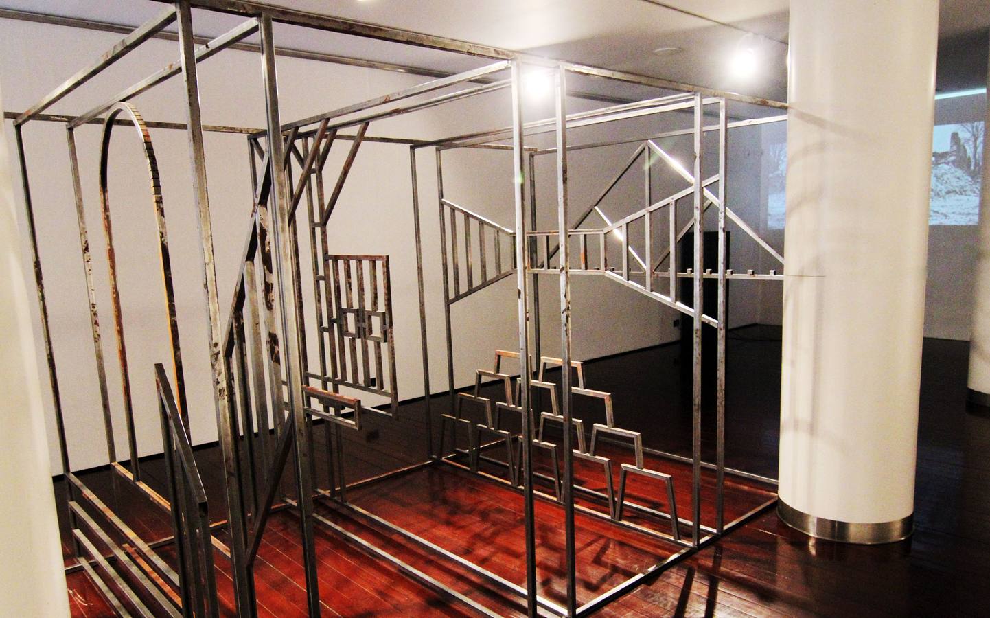 Imaginar un edificio