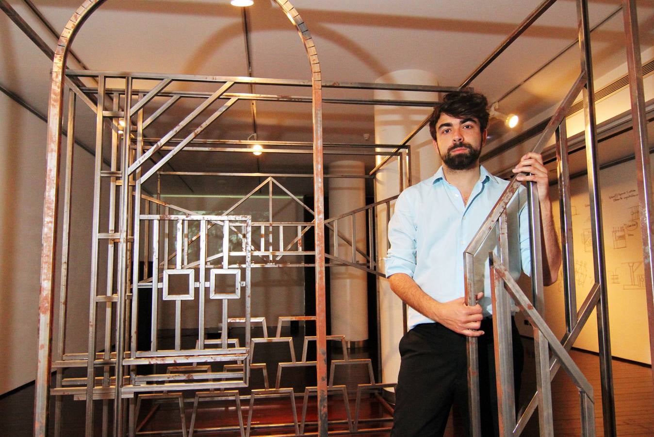 Imaginar un edificio