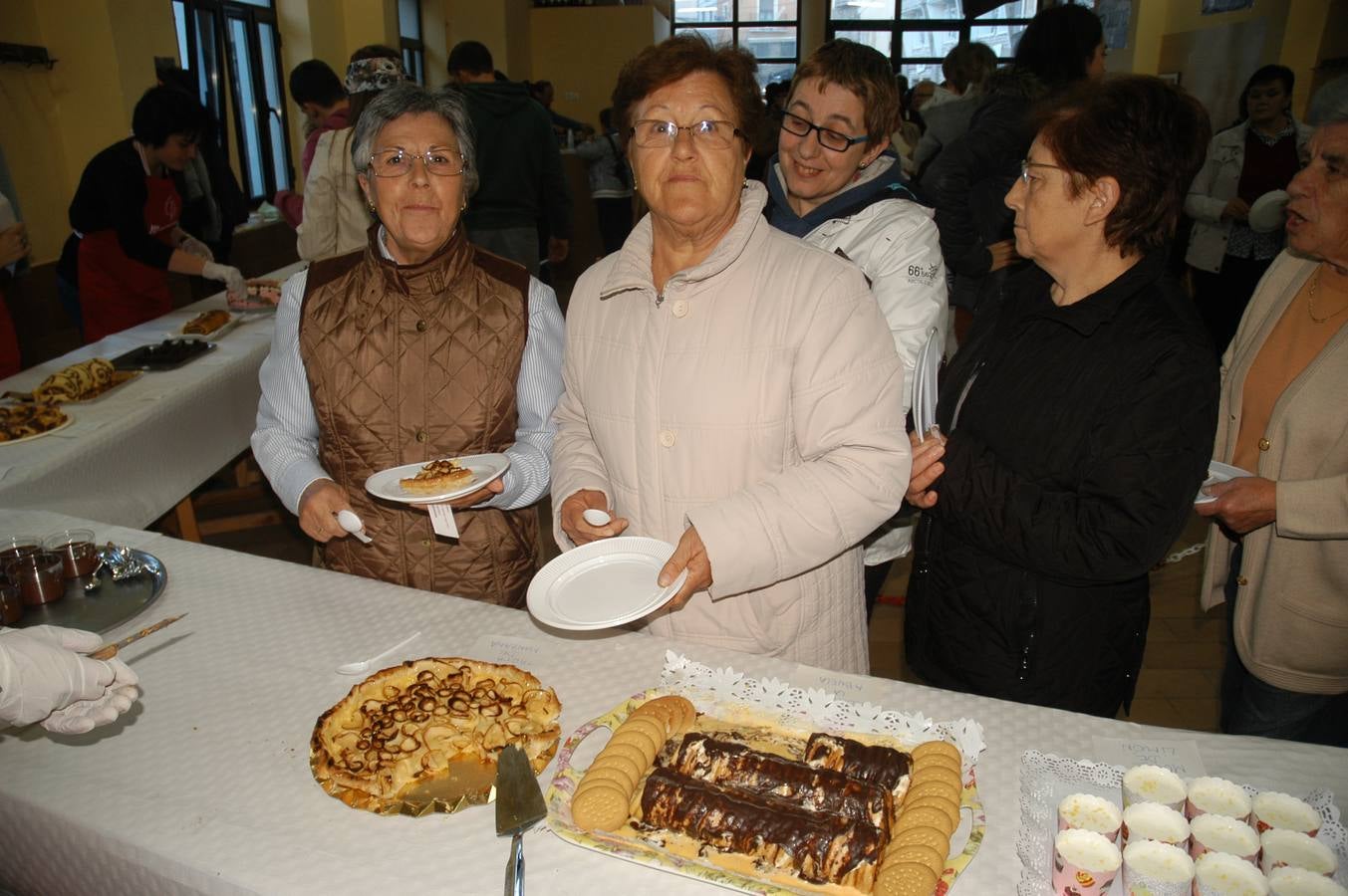 El concurso más dulce