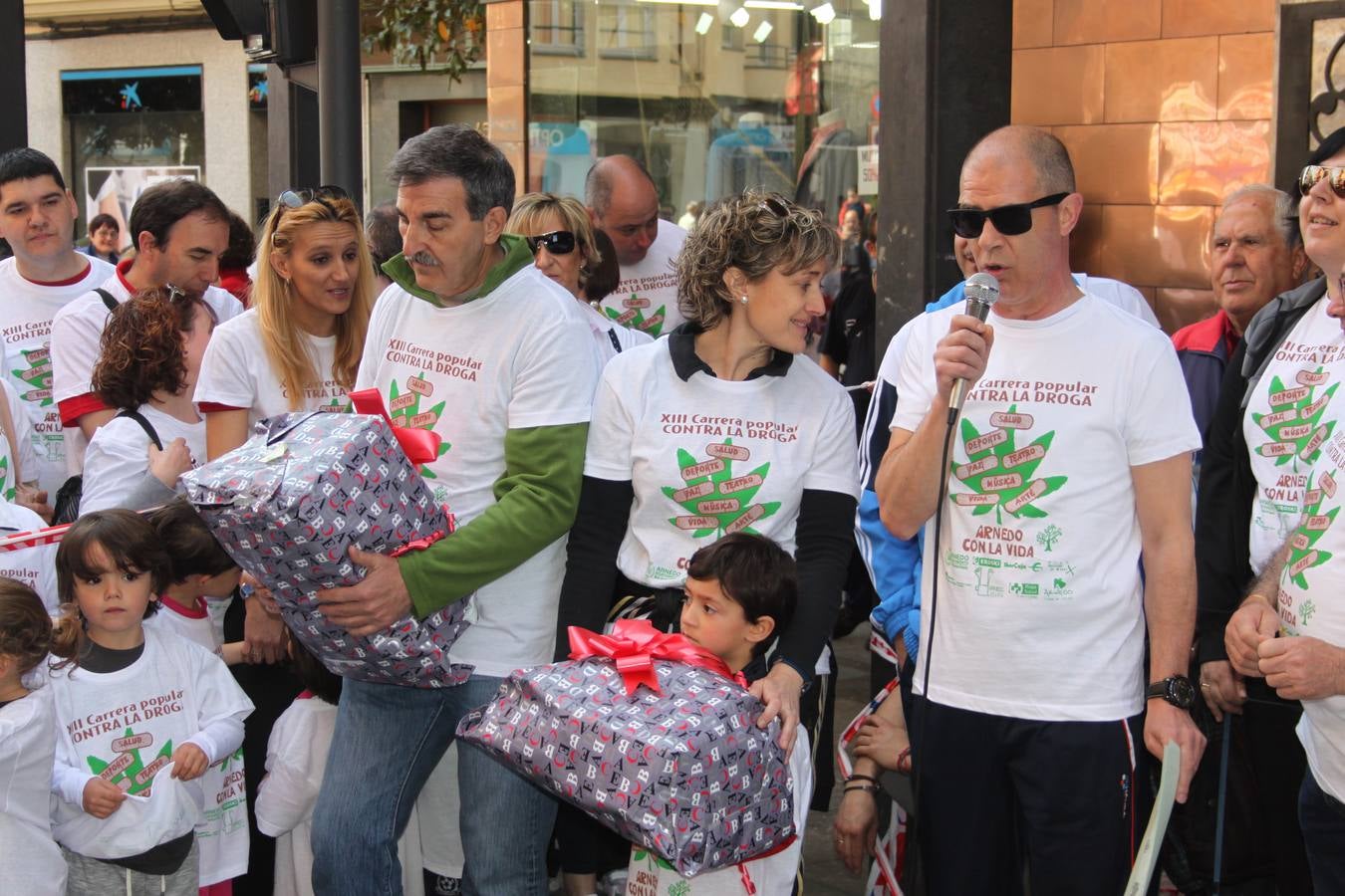 XIII Carrera Contra la Droga de Arnedo