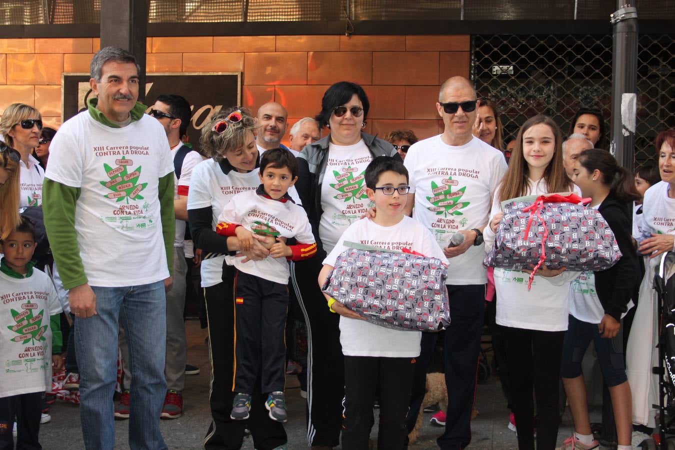 XIII Carrera Contra la Droga de Arnedo