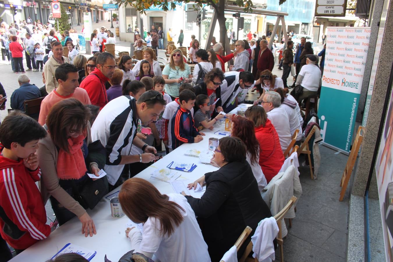 XIII Carrera Contra la Droga de Arnedo