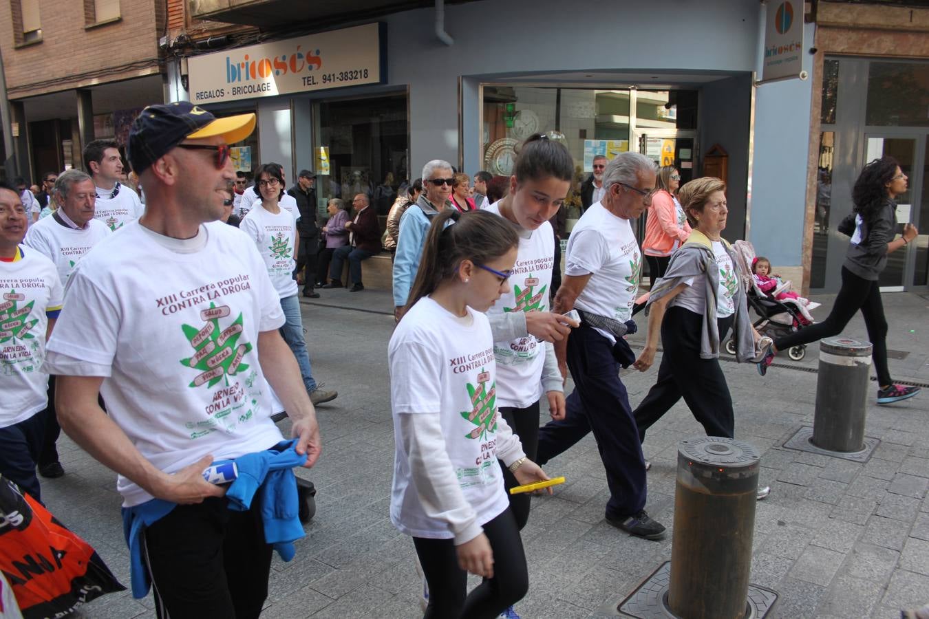 XIII Carrera Contra la Droga de Arnedo