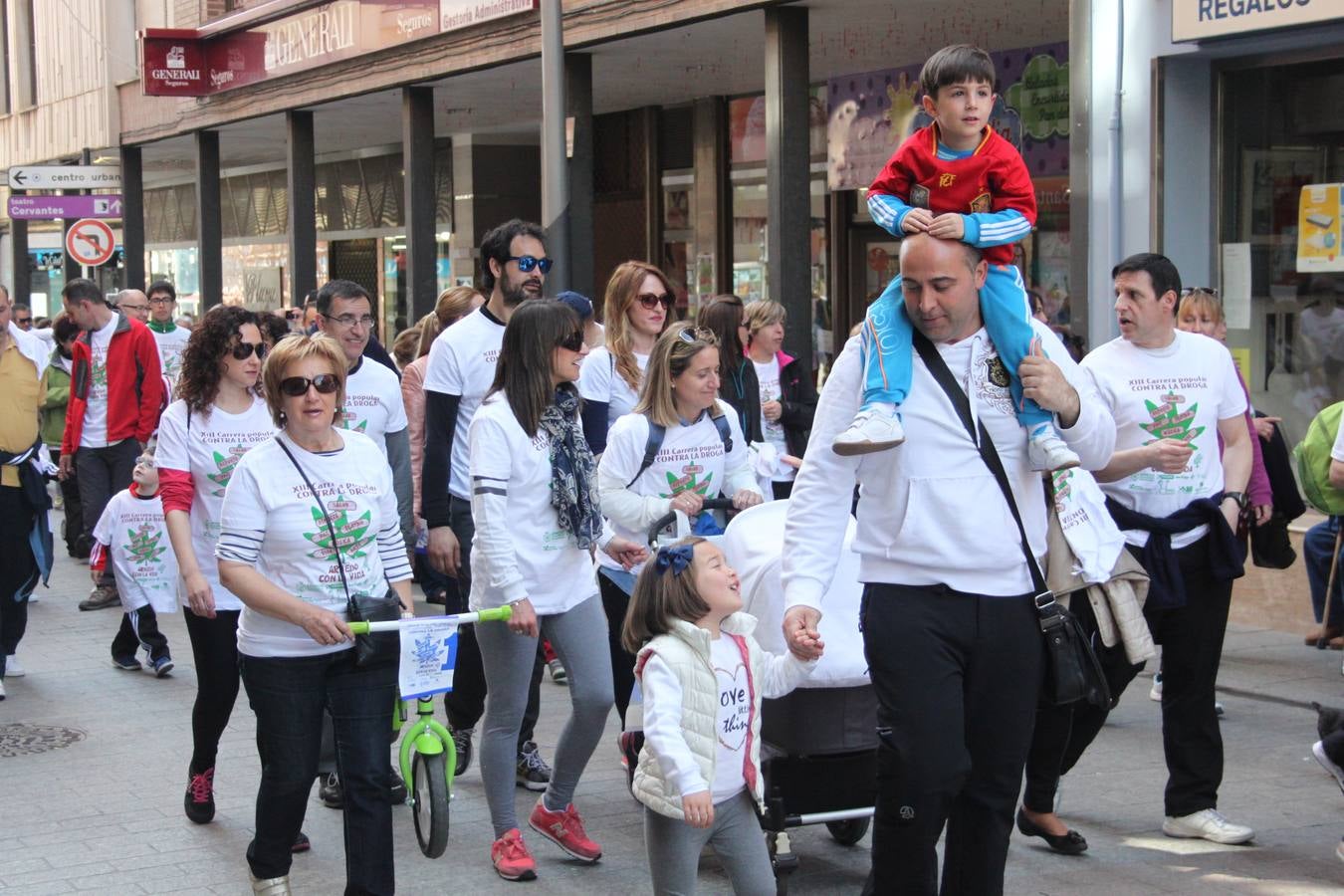 XIII Carrera Contra la Droga de Arnedo