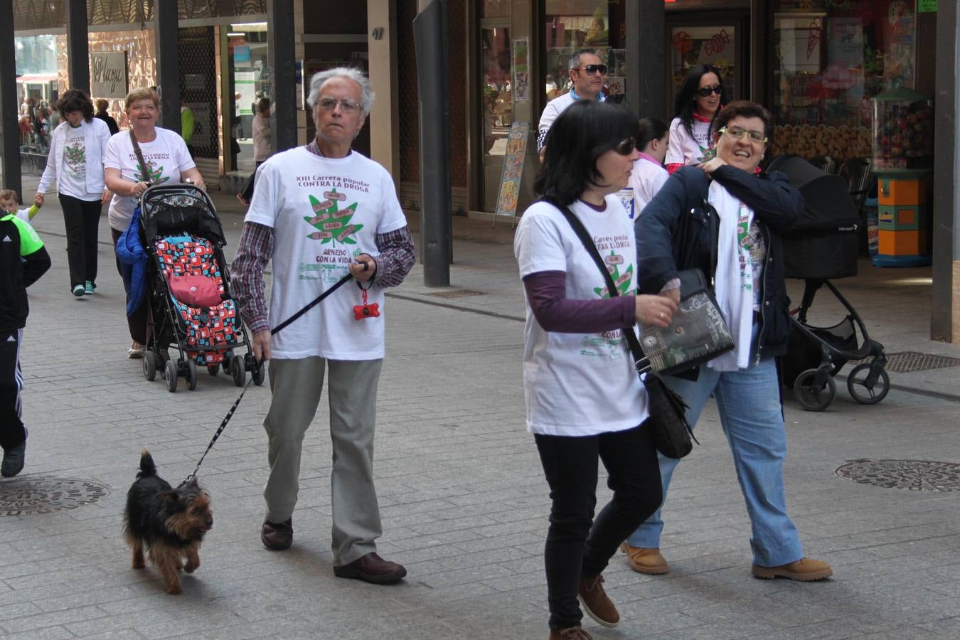 XIII Carrera Contra la Droga de Arnedo