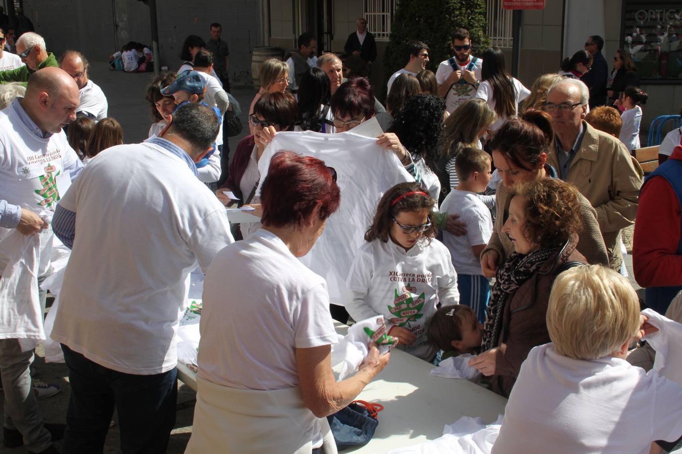 XIII Carrera Contra la Droga de Arnedo