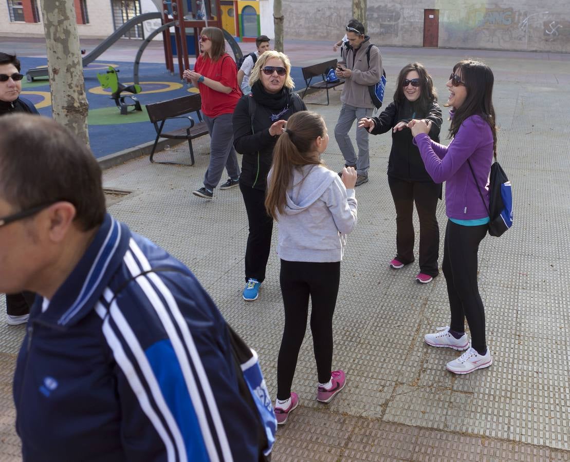 Éxito del segundo paseo saludable de la temporada