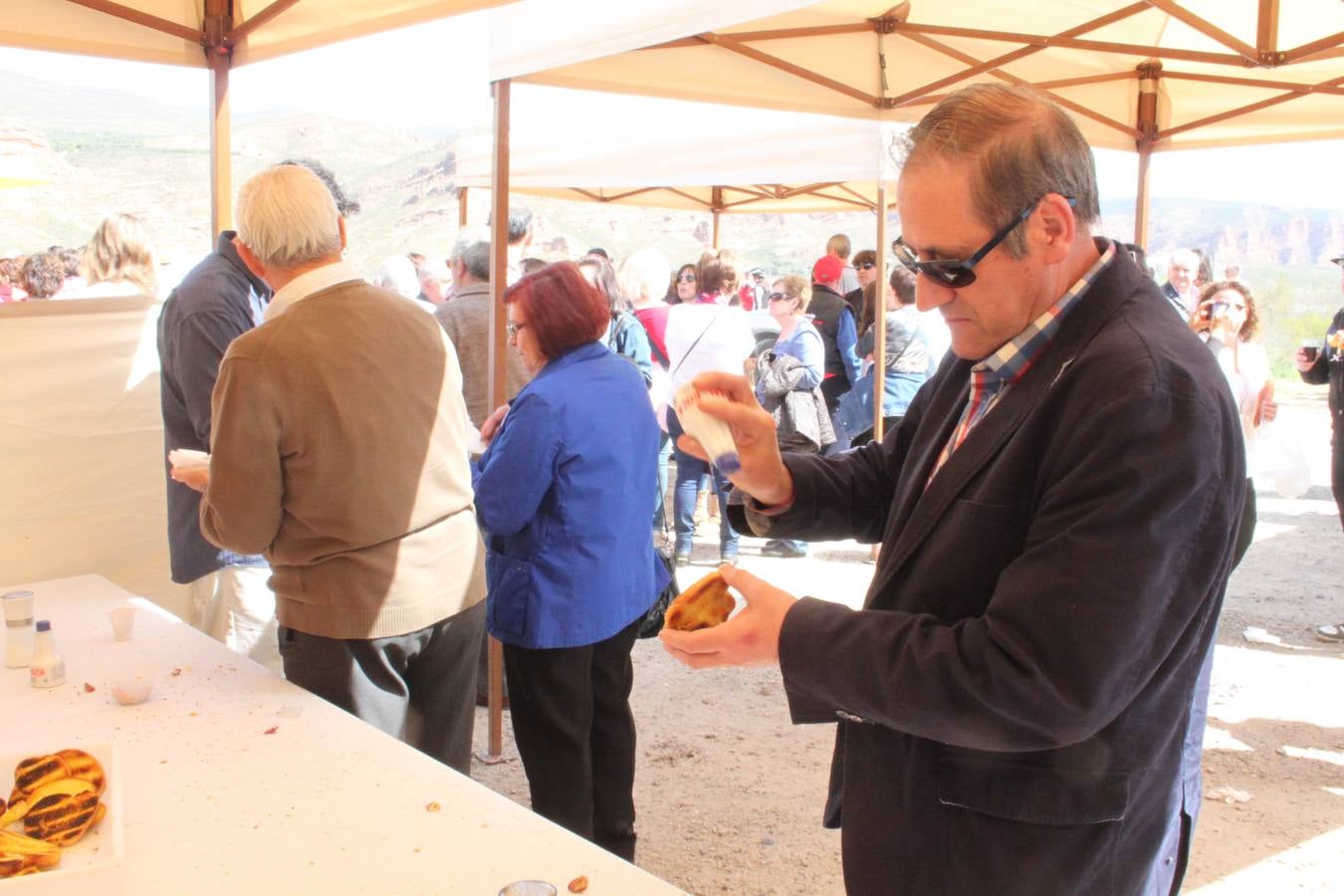 XII Fiesta del Trujal Artesano y Ecológico de Yuso de Santa Eulalia Bajera