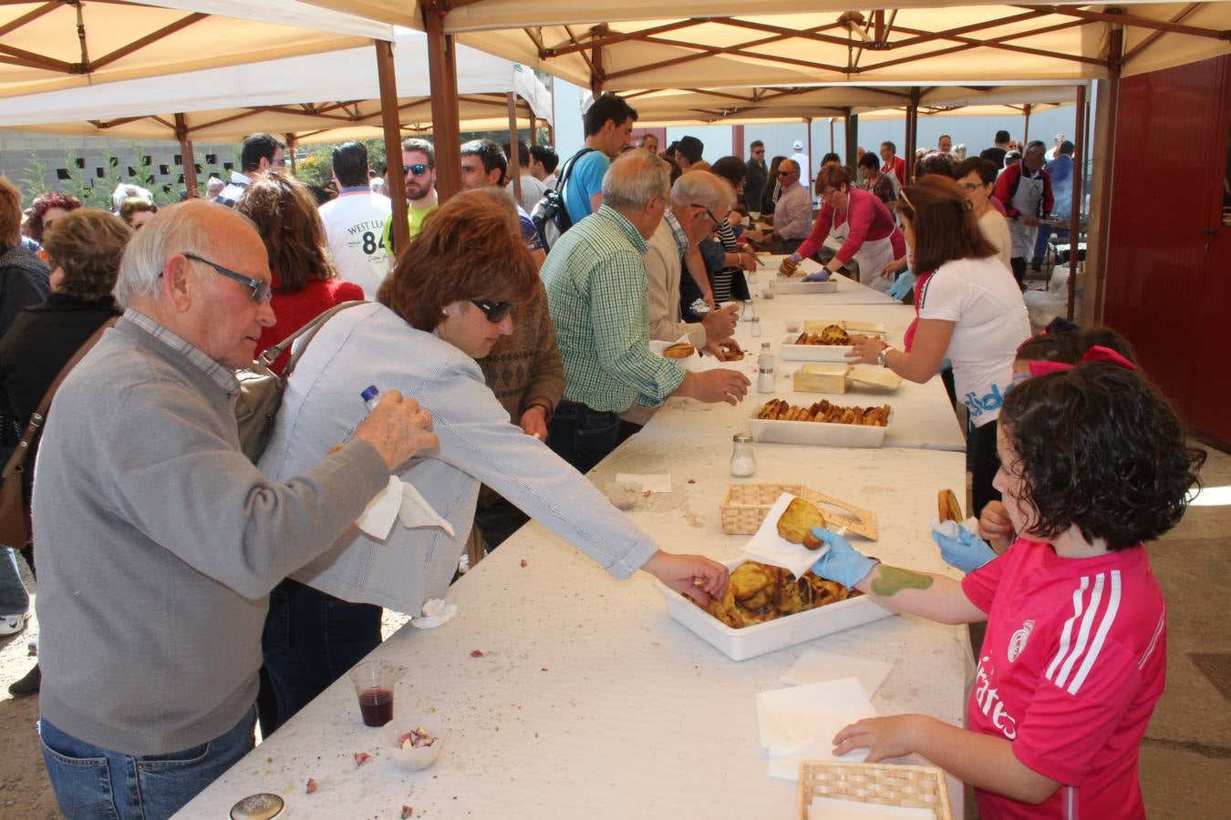 XII Fiesta del Trujal Artesano y Ecológico de Yuso de Santa Eulalia Bajera