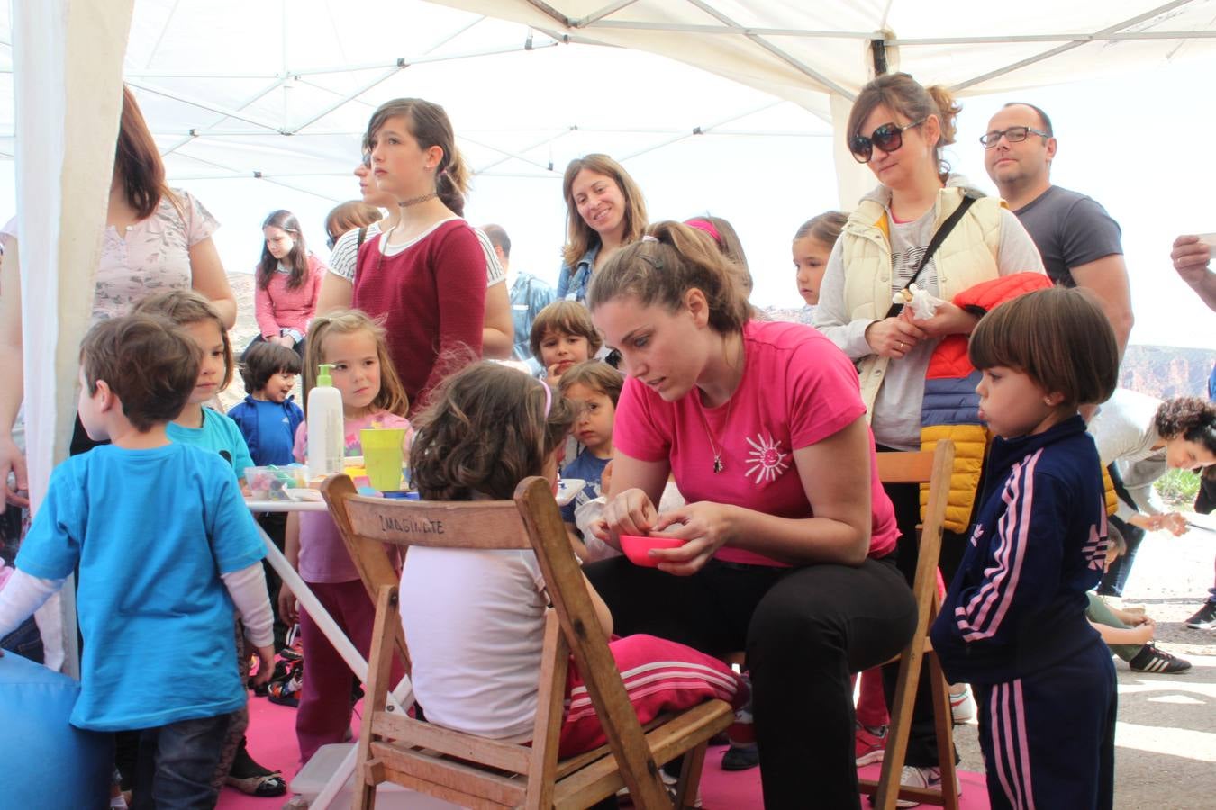 XII Fiesta del Trujal Artesano y Ecológico de Yuso de Santa Eulalia Bajera