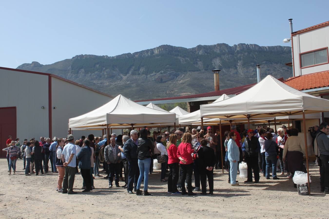 XII Fiesta del Trujal Artesano y Ecológico de Yuso de Santa Eulalia Bajera