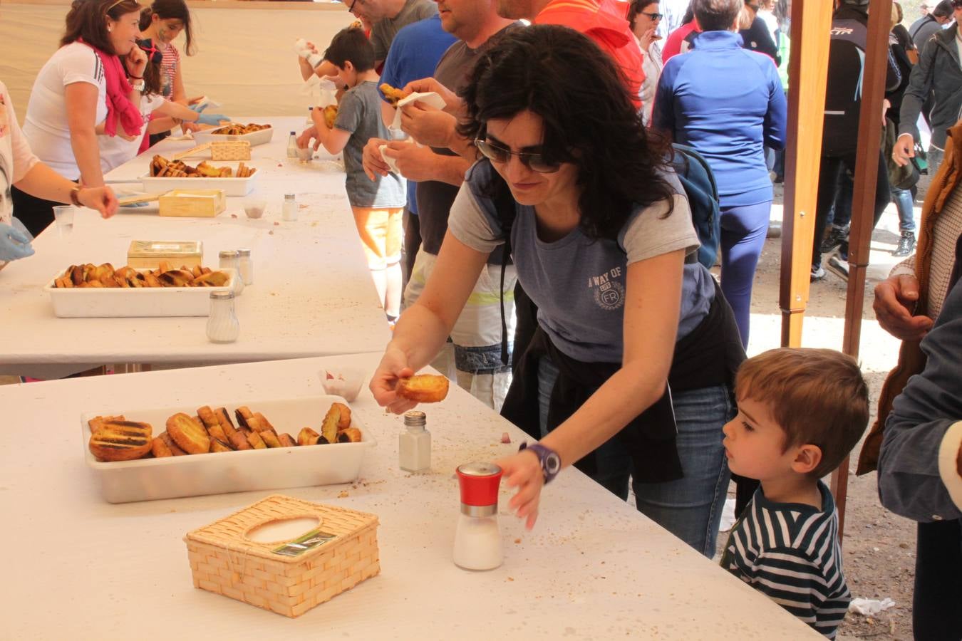 XII Fiesta del Trujal Artesano y Ecológico de Yuso de Santa Eulalia Bajera