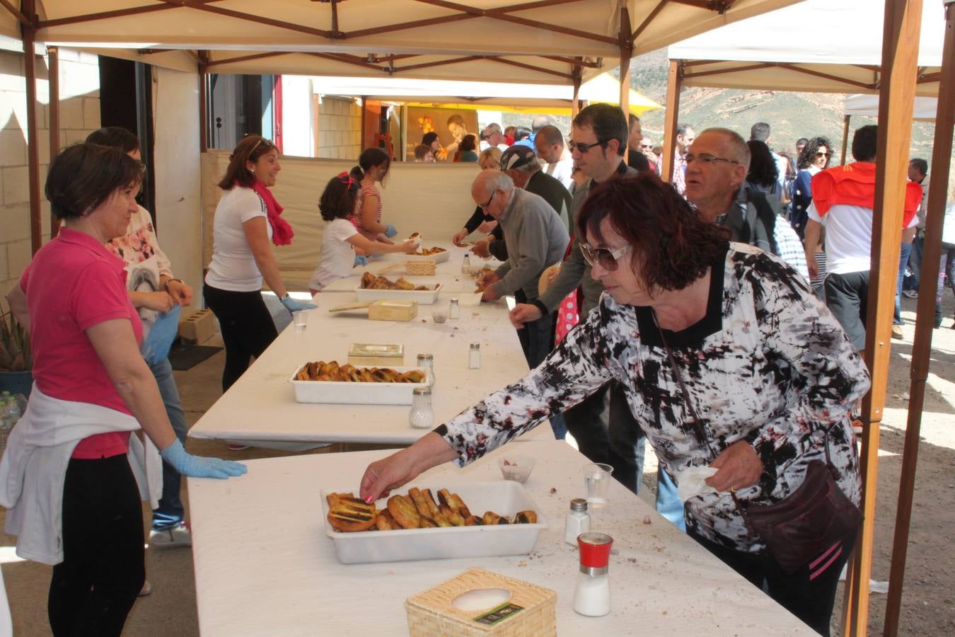 XII Fiesta del Trujal Artesano y Ecológico de Yuso de Santa Eulalia Bajera