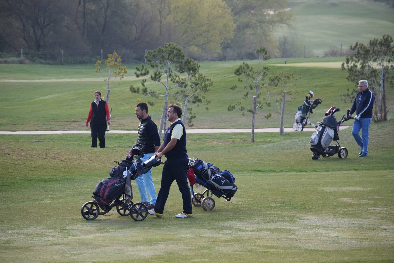 Torneo Ramón Bilbao (I)