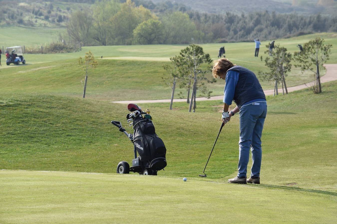 Torneo Ramón Bilbao (I)