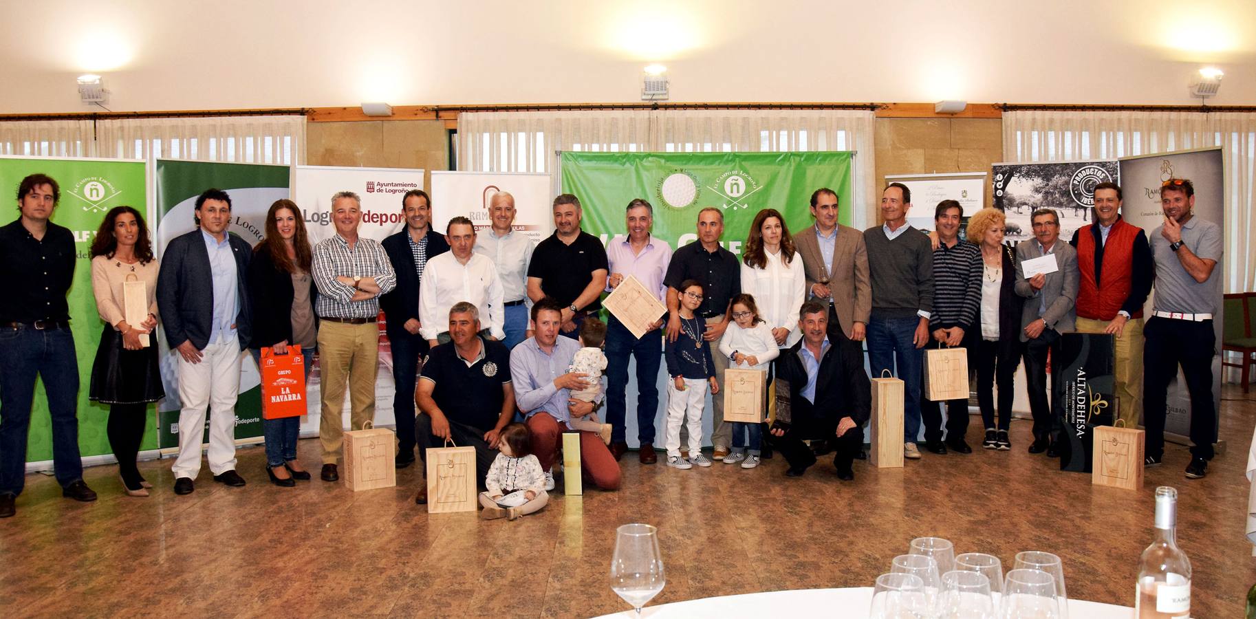 Torneo Ramón Bilbao (IV)