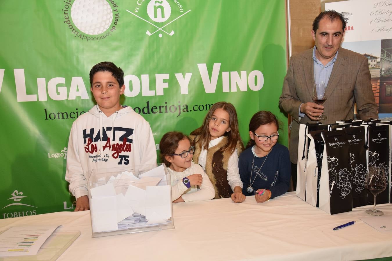 Torneo Ramón Bilbao (IV)