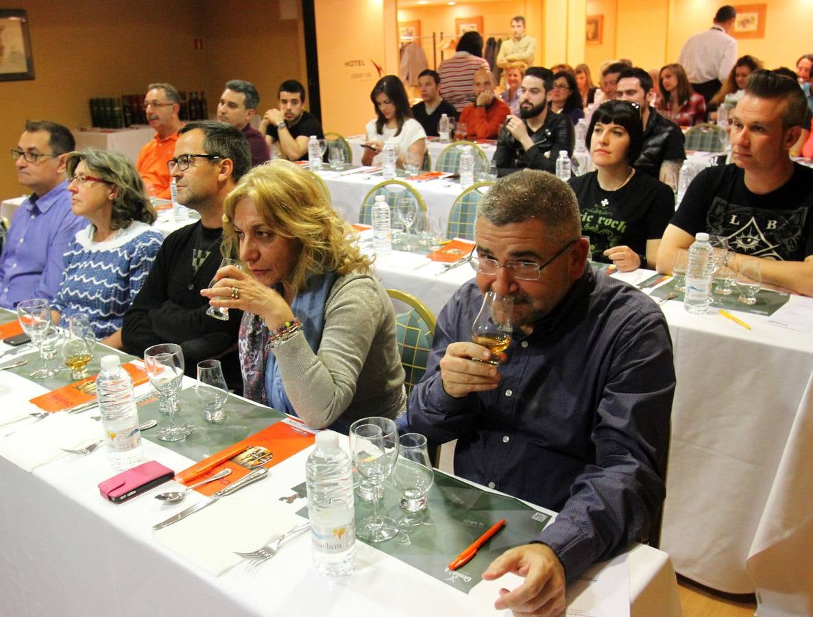 Whisky y gastronomía