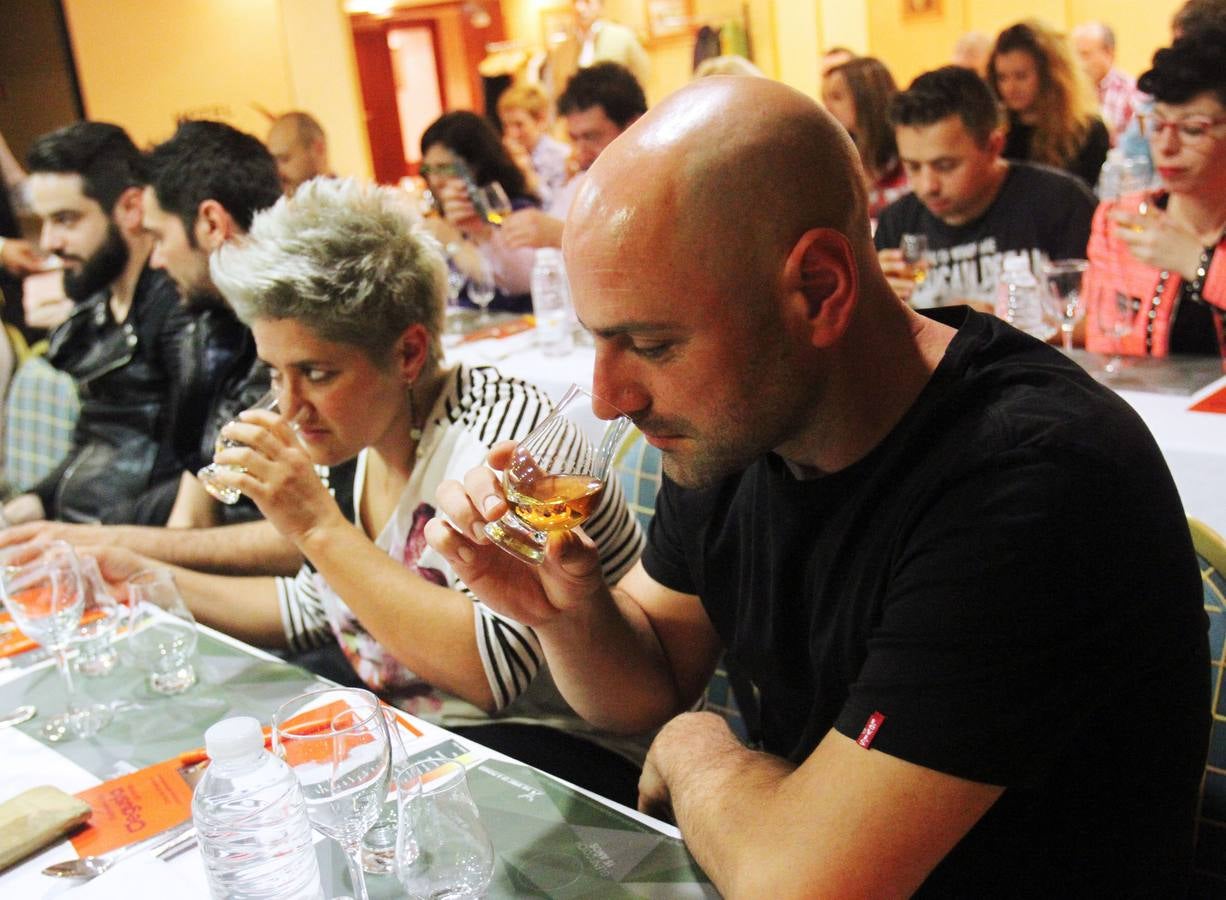 Whisky y gastronomía