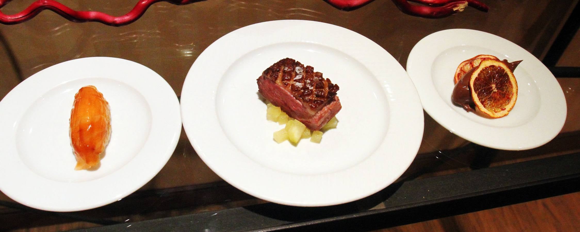 Whisky y gastronomía