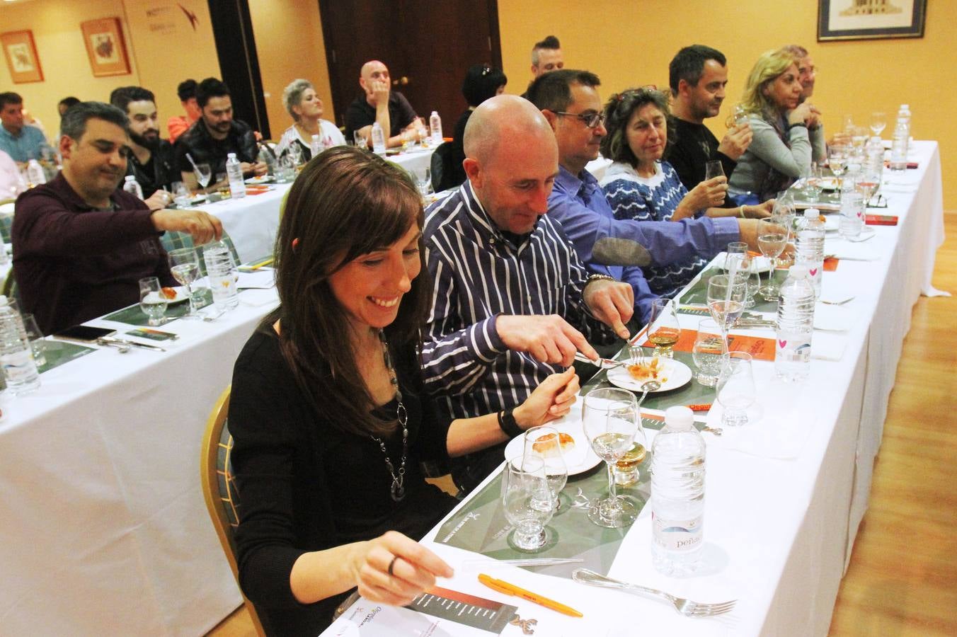 Whisky y gastronomía