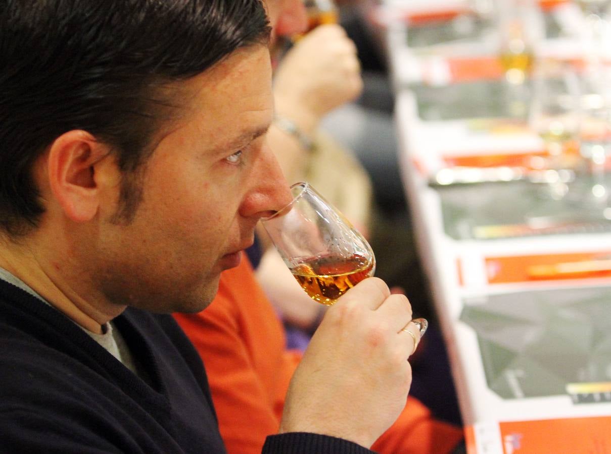 Whisky y gastronomía