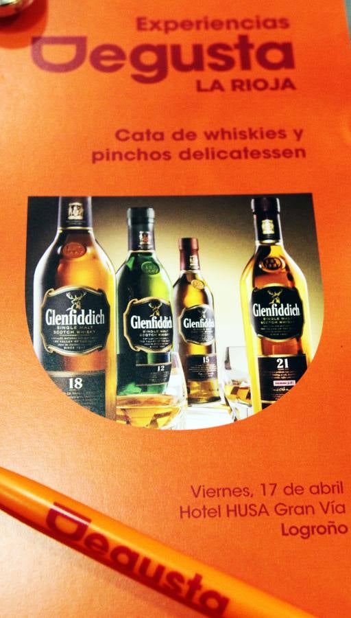 Whisky y gastronomía