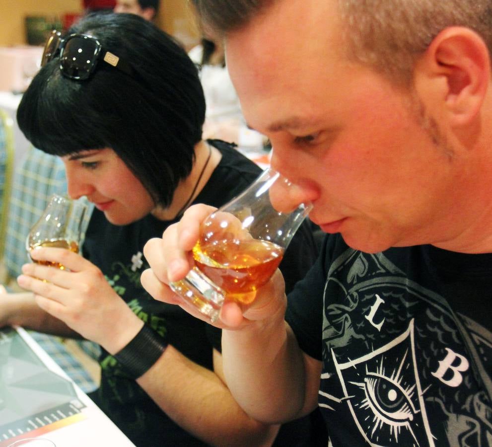 Whisky y gastronomía