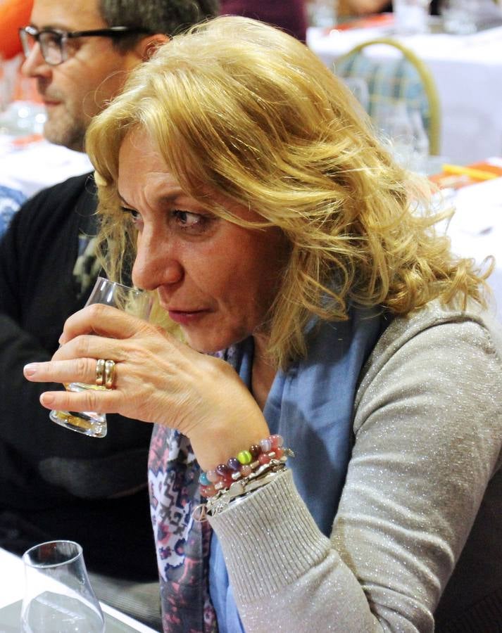 Whisky y gastronomía