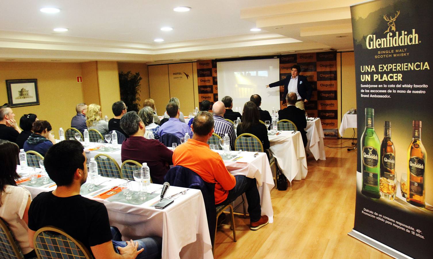 Whisky y gastronomía