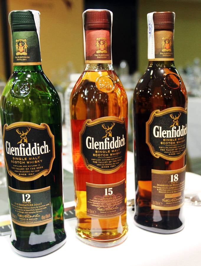 Whisky y gastronomía