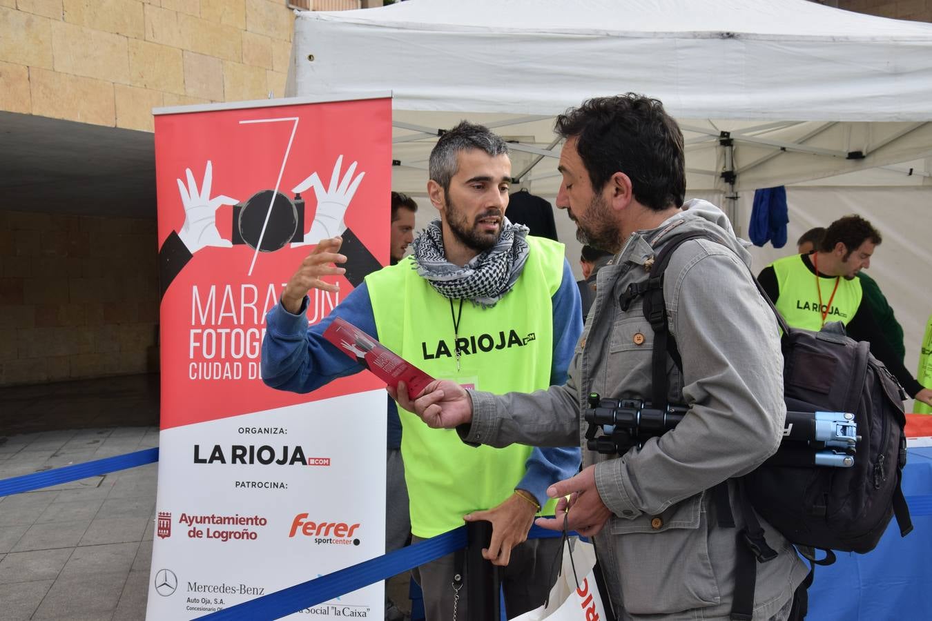 7º Maratón Fotográfico Ciudad de Logroño (1)