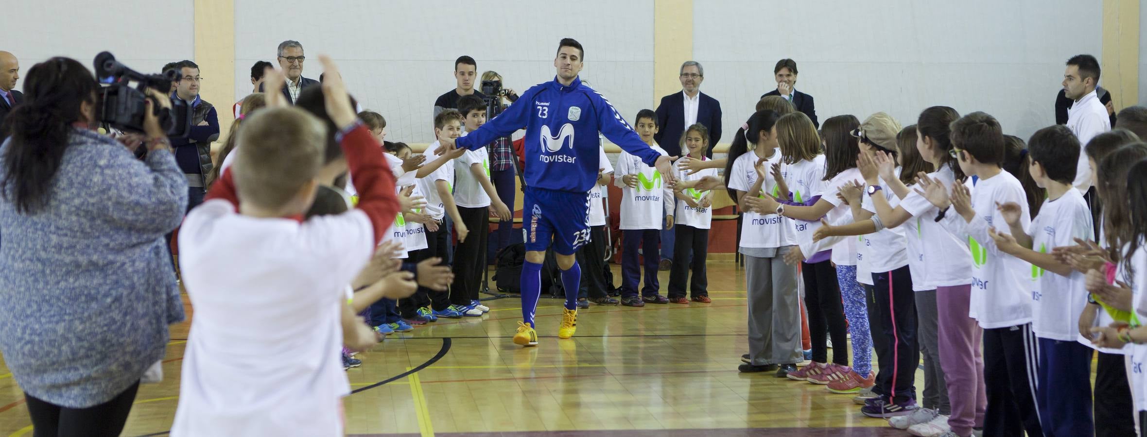 La gira de &#039;Megacracks&#039; está en Logroño