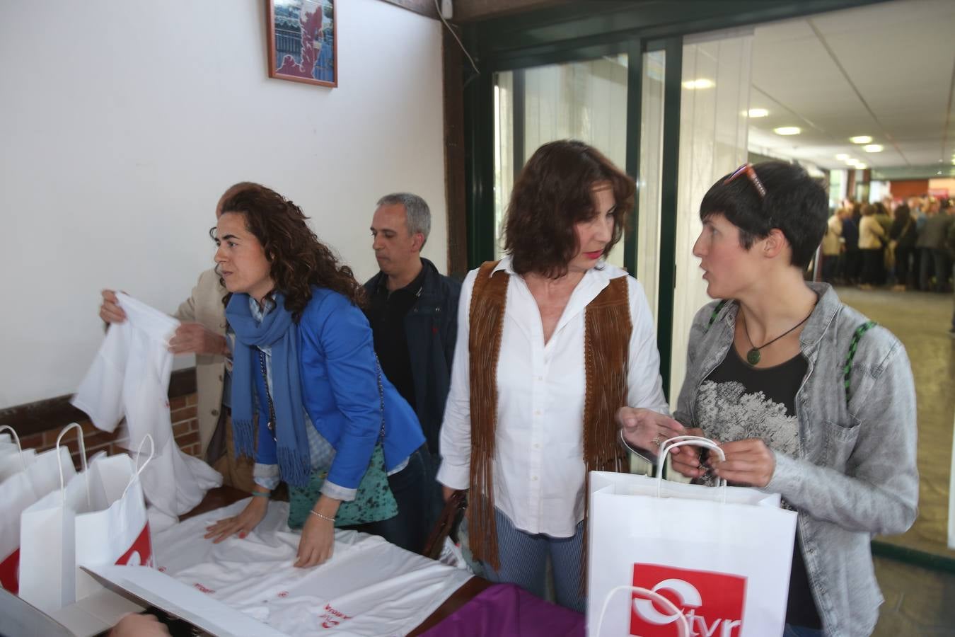 Presentación del XI Torneo de Pádel Interempresas 2015