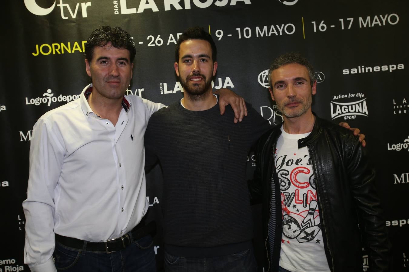 Presentación del XI Torneo de Pádel Interempresas 2015